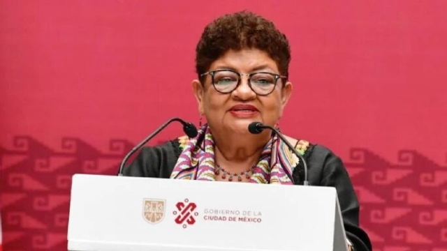 Ernestina Godoy busca permanecer como fiscal de CDMX por cuatro años adicionales