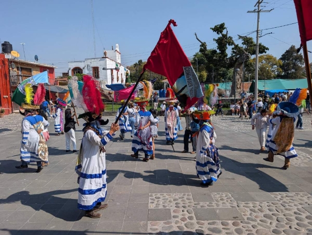 Anuncian Carnaval Tlayacapan 2026