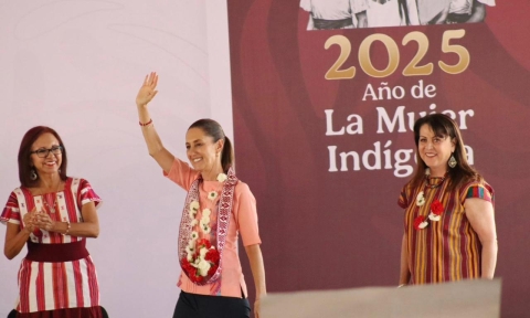 Diputadas y diputados de Morena en Morelos respaldan la visita y trabajo de la presidenta Claudia Sheinbaum Pardo