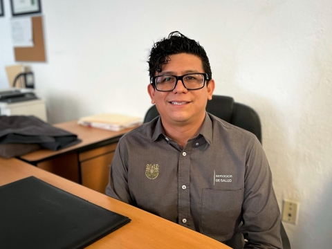 Reiteran autoridades sanitarias llamado a prevenir daños a la salud ante humo de incendios forestales