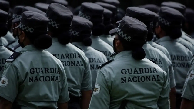 Se publica en el DOF reforma de la Guardia Nacional; entra en vigor a partir de este 10 de septiembre