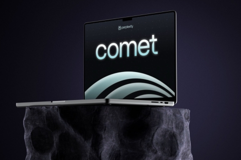 Perplexity lanza Comet, su nuevo navegador web impulsado por IA para competir con Chrome y Edge