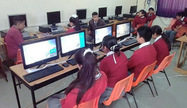 Presuntas amenazas alertan a padres de familia de telesecundaria