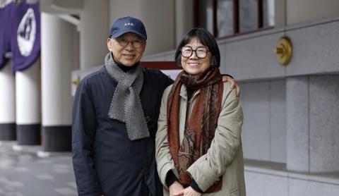 Moda sin edad: abuelos japoneses se vuelven virales en TikTok con estilo y ternura