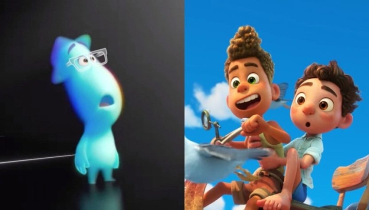 Soul, RED y Luca películas de Disney y Pixar llegarán a los cines mexicanos
