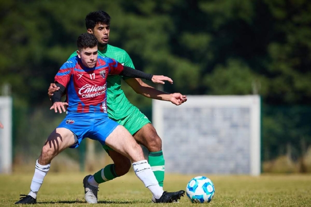 Los Potros de Hierro cerraron su pretemporada, en la que estuvieron en plan grande.