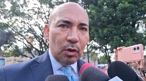 Jorge Salazar dijo que está en análisis el paquete económico del año próximo.