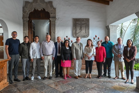 Abren Morelos y Cuba nuevos espacios de diálogo y colaboración