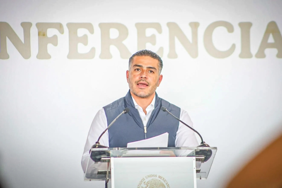 García Harfuch asegura que grupos criminales en Sinaloa están debilitados