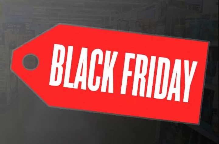 Estas son las ofertas de Amazon para el Black Friday