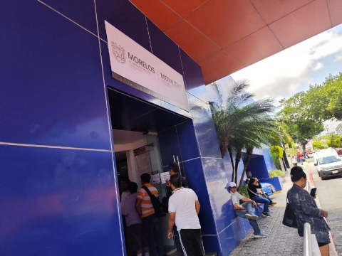 Movilidad y Transporte ya no estar&aacute; en la Plaza Cristal 