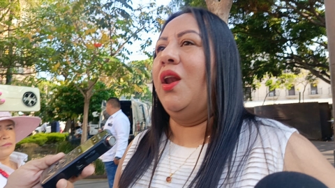 Existen consensos para aprobar convenio entre SAPAC y CFE: diputada Jazmín Solano