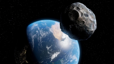 NASA reduce la probabilidad de impacto del asteroide 2024 YR4 con la Tierra