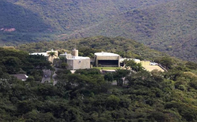 El museo destaca por haber sido el primero en su sitio en ser parte de un proyecto de arquitectura ecológica.