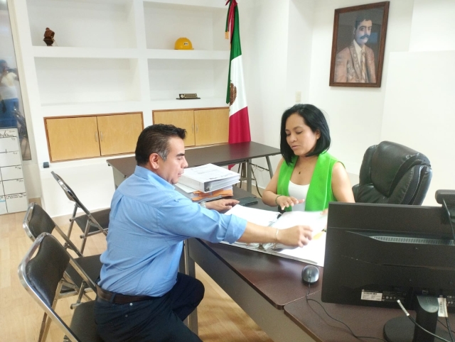 Revisan Secretaría de Gobierno y Sedatu obras que se realizarán del Programa de Mejoramiento Urbano en 24 municipios