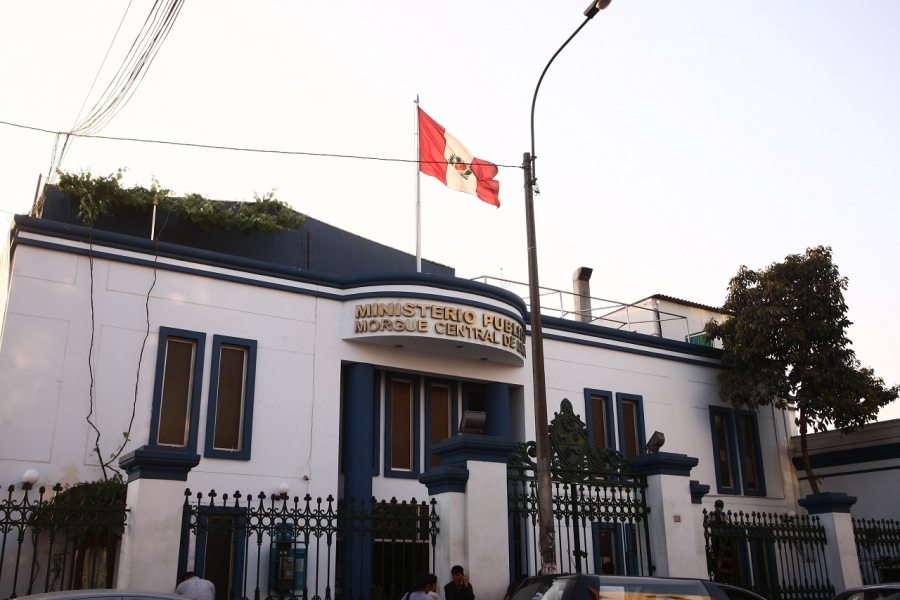Morgue de Lima en huelga por aumento en cadáveres recibidos