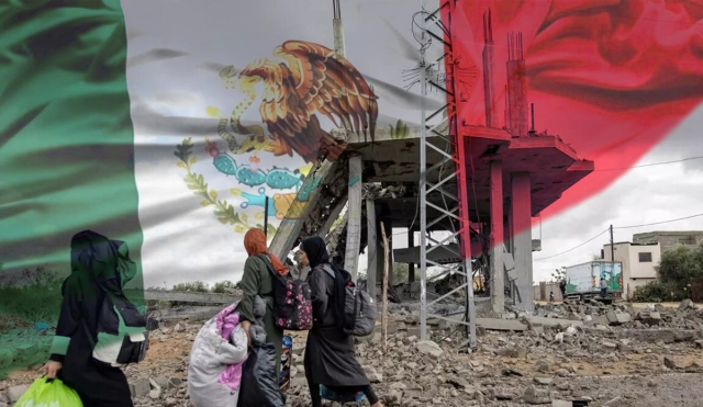 México condena la invasión de Israel en Rafah