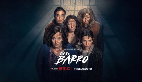 Netflix/Itzel Becerril