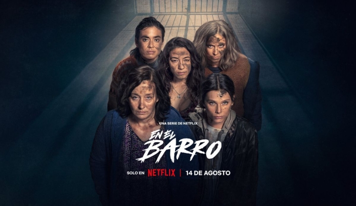 Netflix/Itzel Becerril