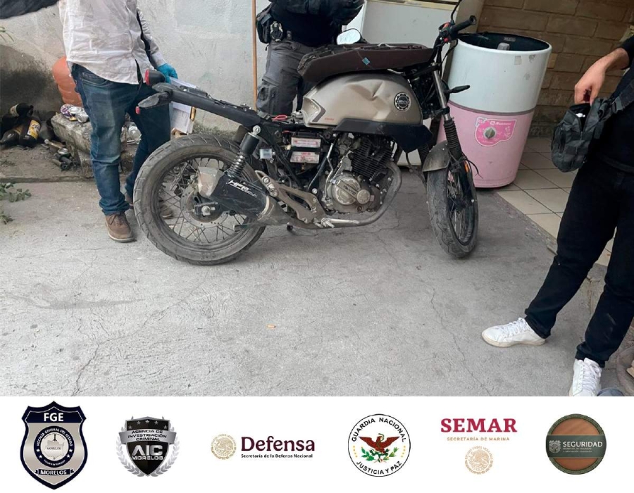 Las penas por homicidio se agravarán si el delito fue cometido desde una motocicleta. 