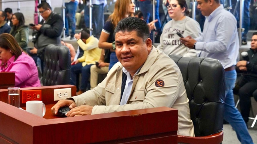 Convoca diputado Francisco Sánchez Zavala a preservar la paz y la tranquilidad en los carnavales