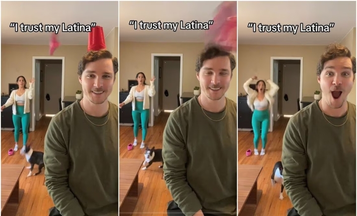 &#039;Confío en mi latina&#039;: ¿En qué consiste el nuevo trend de Tiktok?