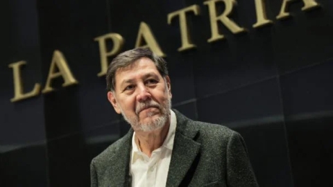 Fernández Noroña recomienda a Bermúdez entregarse a las autoridades