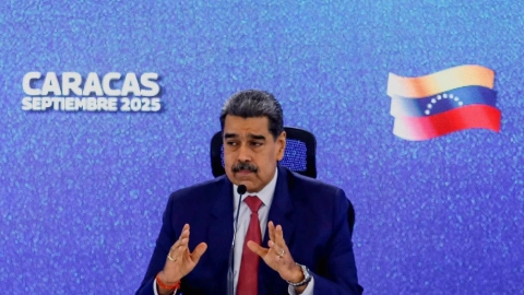 Maduro asegura que Venezuela está lista para lucha armada ante Estados Unidos