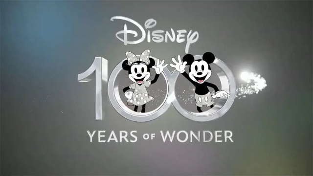 100 años de magia: Disney celebra su centenario