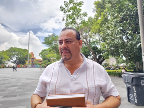 Sigue atorado el transporte en el refrendo