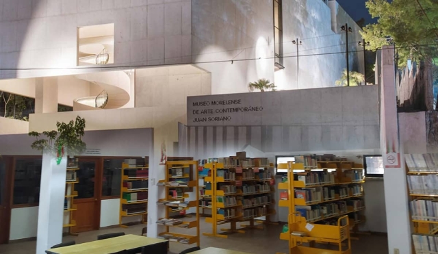 Inauguran exposición