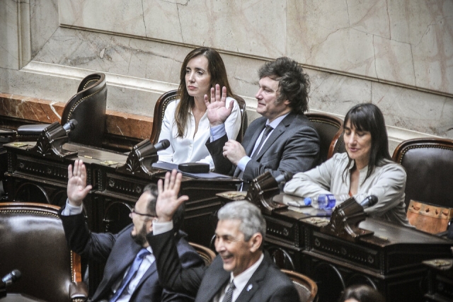 Javier Milei es proclamado oficialmente presidente de Argentina