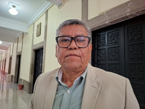 Llama subsecretario de Gobierno a comuneros de Tepoztl&aacute;n a sostener la v&iacute;a del di&aacute;logo