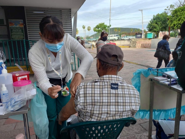A partir del martes regresa la vacunación anticovid a municipios de la región sur de Morelos. 