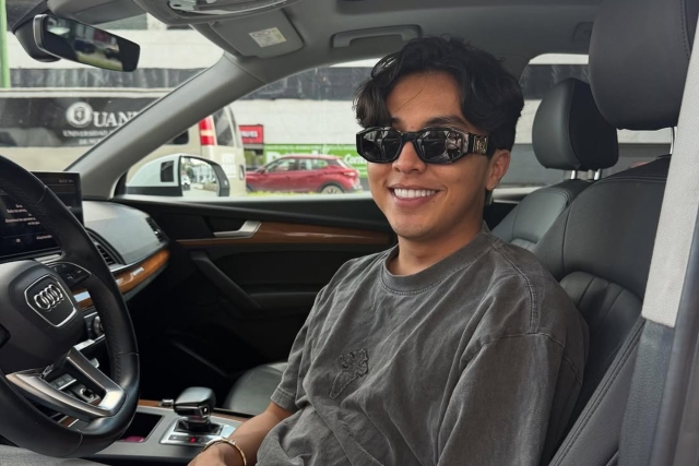 Qui&eacute;n es Daniel Borjas, influencer que fue detenido en San Pedro