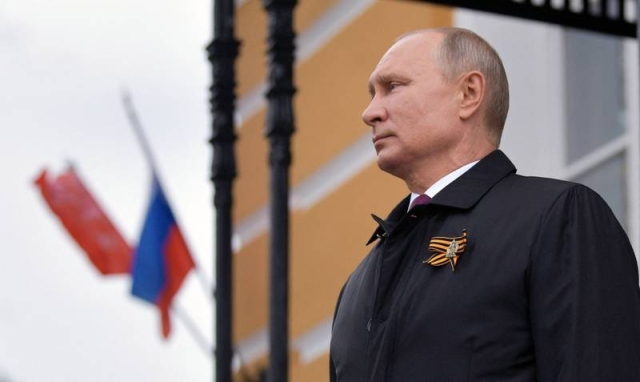 Vladimir Putin asiste a ejercicios de fuerzas nucleares estratégicas