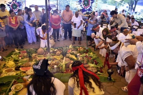 La Primera Jornada de Salud Comunitaria se desarrolló en el municipio indígena de Xoxocotla.