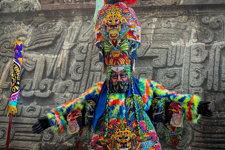 Inicia este domingo carnaval de Tetelcingo