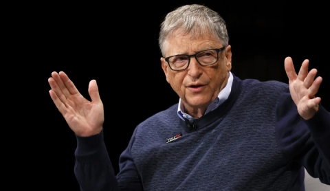 El futuro de la salud con inteligencia artificial, según Bill Gates