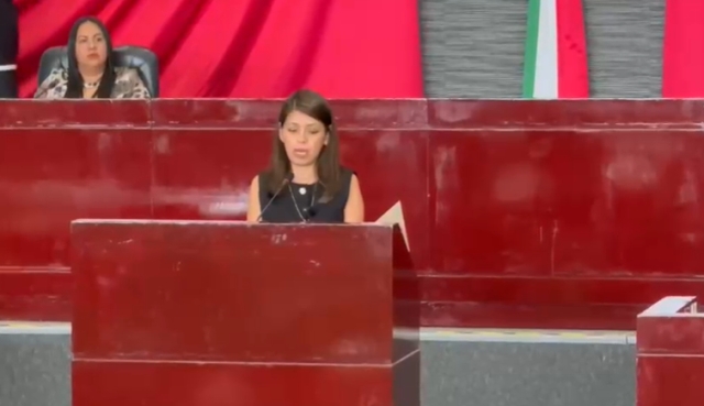 Llama diputada Eleonor Martínez a autoridades estatales de salud a atender desabasto de medicamentos