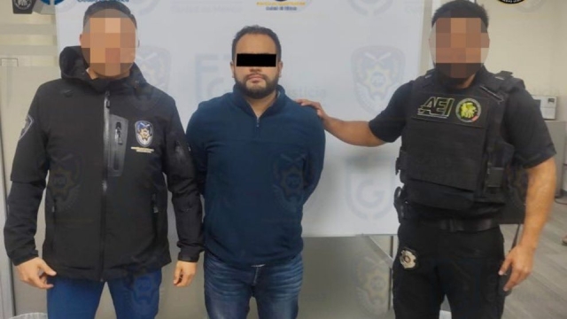 Caso Ariadna Fernanda: Rautel ‘N’, presunto feminicida, fue entregado a Fiscalía de CDMX