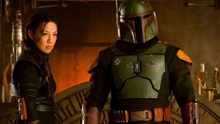 ¡Nostalgia por Star Wars! Disfrútala en El libro de Boba Fett en Disney Plus