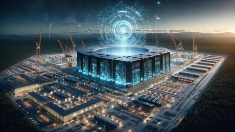 OpenAI, Oracle y SoftBank construirán cinco centros de datos en EE.UU. para el proyecto Stargate