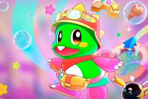 Nintendo Switch anuncia nuevos lanzamientos: Bubble Bobble y más juegos indie