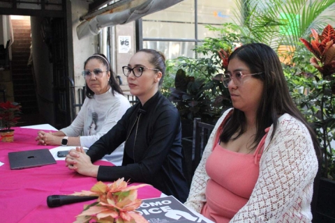 La denunciante se pronunci&oacute; por capacitaci&oacute;n para los polic&iacute;as en atenci&oacute;n a usuarios con emergencias de salud. 