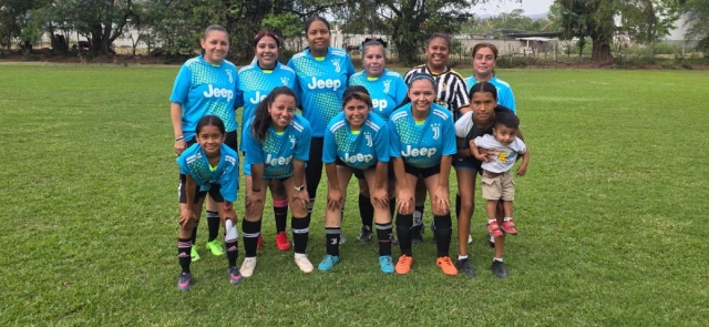 La escuadra de la Juventus Jr. fue contenida por la defensa rival y termin&oacute; sin anotar goles.