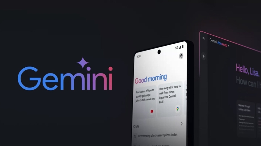 Google presenta Gemini 1.5, IA que procesa vídeos, textos y audios largos