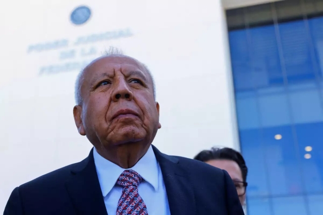 Juez suspende proceso contra Garduño por incendio que dejó 40 migrantes muertos