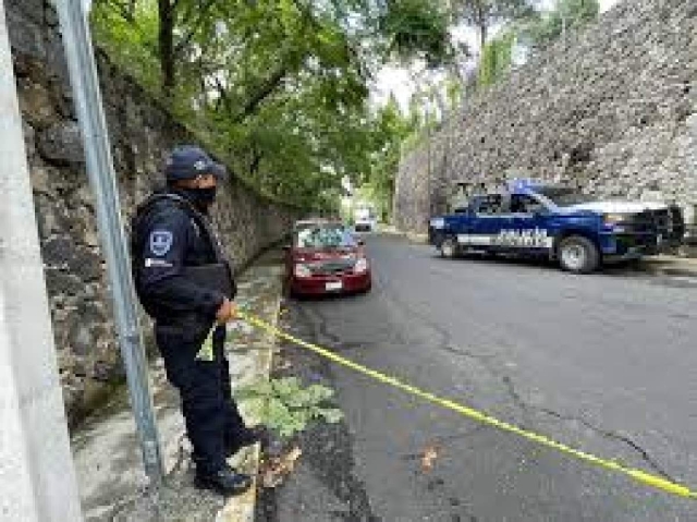 Asesinan a un individuo en Zapata