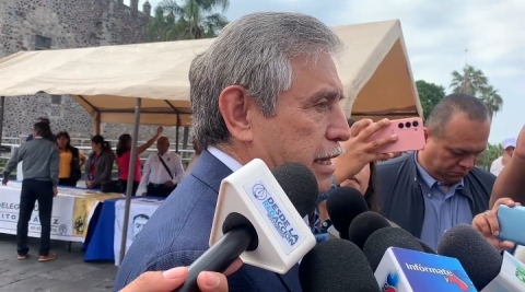 Confirma edil capitalino viaje a EEUU el pasado fin de semana, por asunto personal; señala que no desatendió sus labores